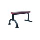 Body Maxx Olympic Flat Bench Heavy Duty (2 x 2) For Multiple Exercise.